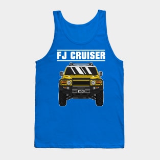 Toyota FJ Cruiser Tank Top